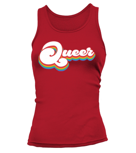 Pride Month LGBTQ - Queer Tank top Woman