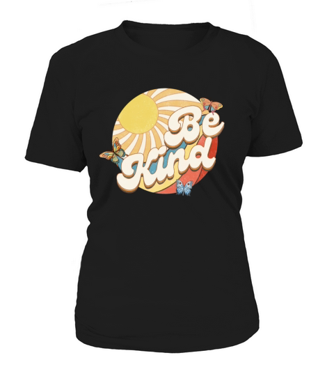 Be kind Women's T-Shirt