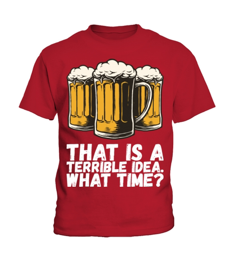 Beer Fraternity Gift Kids T-Shirt