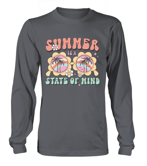 Summer Long sleeved Unisex