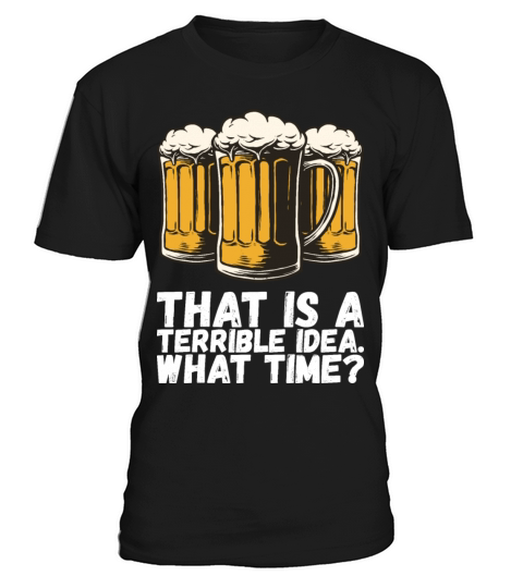 Beer Fraternity Gift T-Shirt Unisex
