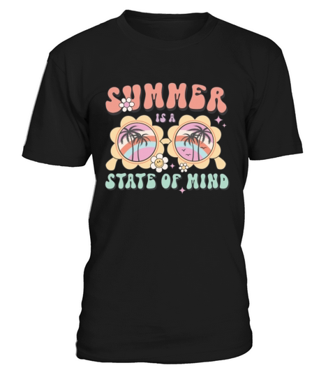 Summer T-Shirt Unisex