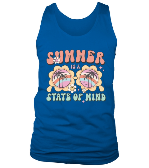 Summer Tank Top Unisex