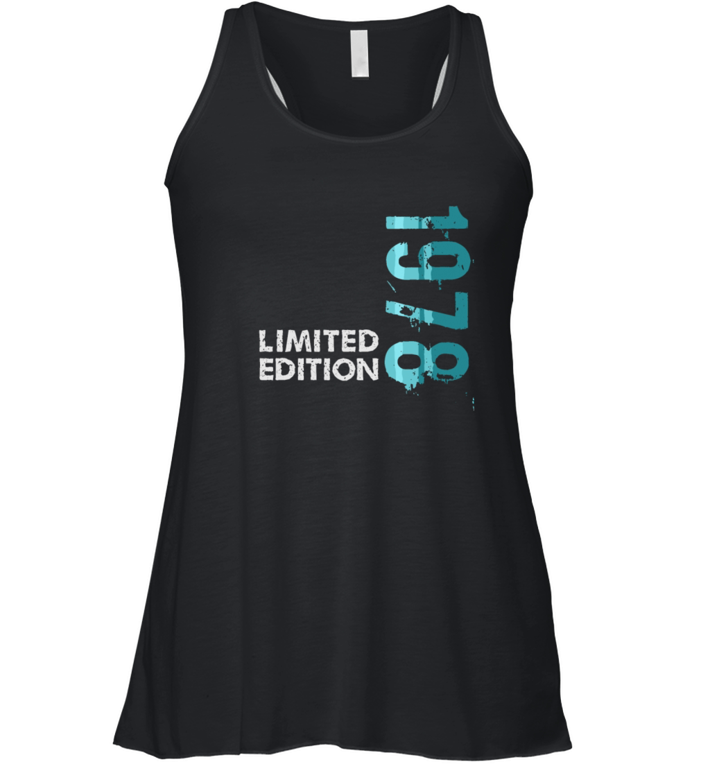 1978 Limited Edition Women's Flowy Tank Top