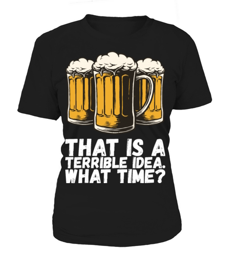 Beer Fraternity Gift Women's T-Shirt