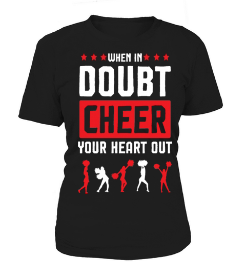 cheerleading cheerleader Women's T-Shirt