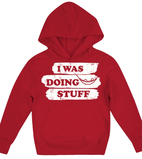 I was doing stuff vintage Kids Hoodie