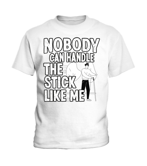Blindness handle stick like me blindness awareness Kids T-Shirt