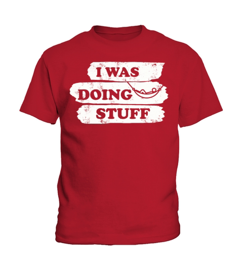 I was doing stuff vintage Kids T-Shirt