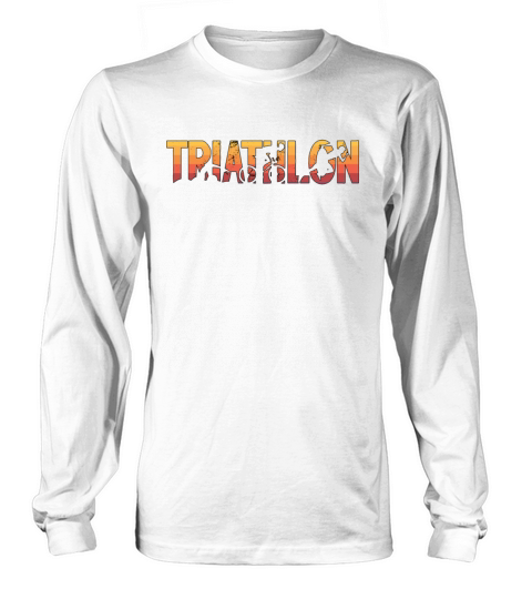 Triathlon Swimming Sprinting Cycling Competition Long sleeved Unisex