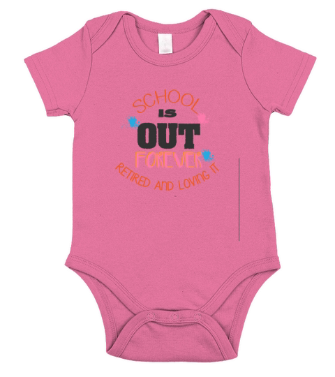 Humorous Retirement 50th Birthday Funny 350 Dog Short Sleeve Baby One-Piece
