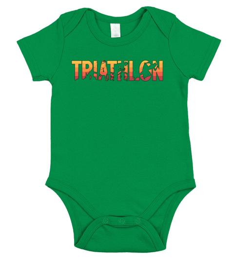 Triathlon Swimming Sprinting Cycling Competition Short Sleeve Baby One-Piece
