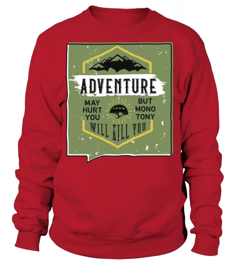 Adventure time Sweatshirt Unisex