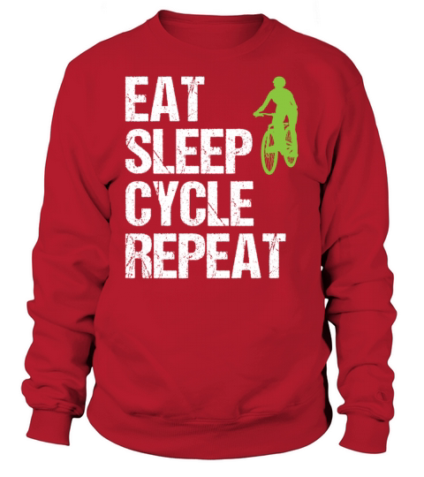 Cyclist Quote Mountain Biker Gift Women Sweatshirt Unisex