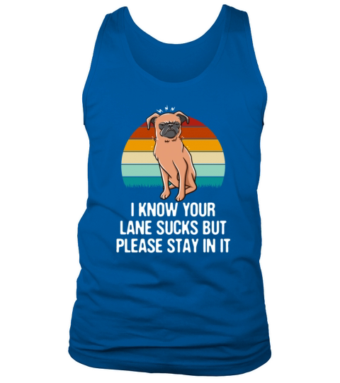 Please Stay in It Funny Sarcastic Quotes Humor Tank Top Unisex