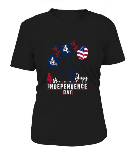 4th of July Independence Day Women's T-Shirt