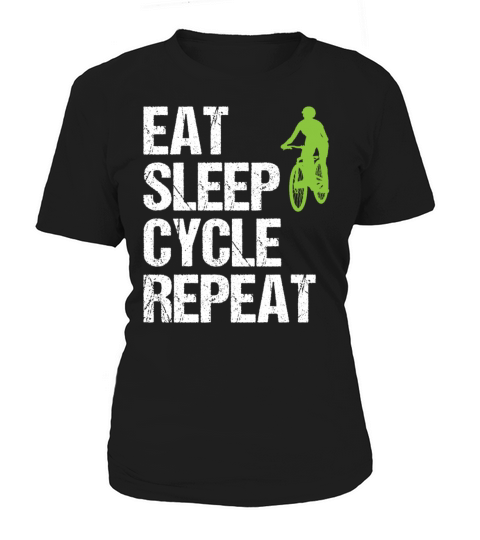 Cyclist Quote Mountain Biker Gift Women Women's T-Shirt