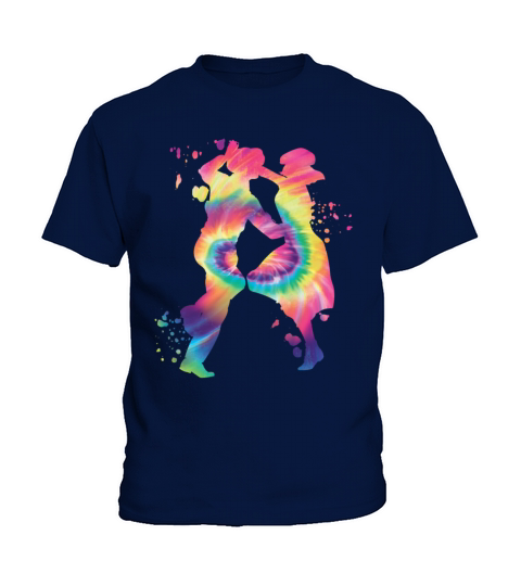 Dance Swing 60s Boogie Woogie Kids T-Shirt