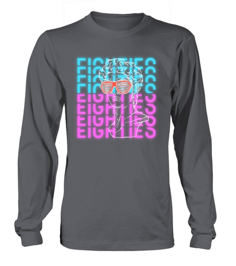 Fluorescent Colors Music Costume Party Long sleeved Unisex