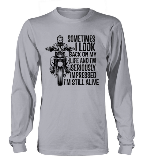 Motocross Shirt Vintage Motocross Motorcycle Riders Men Gift Long sleeved Unisex