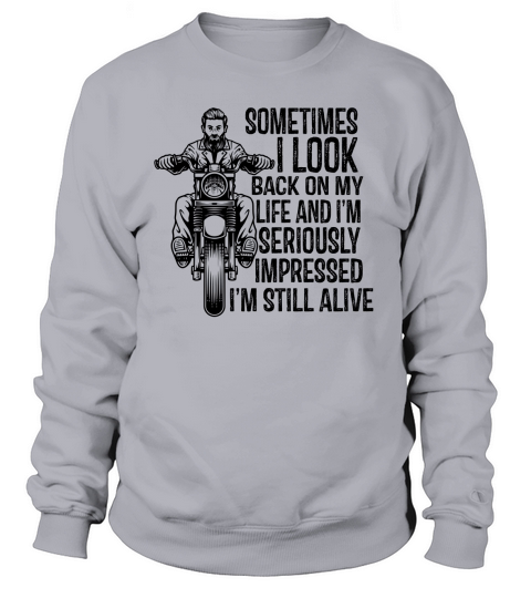 Motocross Shirt Vintage Motocross Motorcycle Riders Men Gift Sweatshirt Unisex
