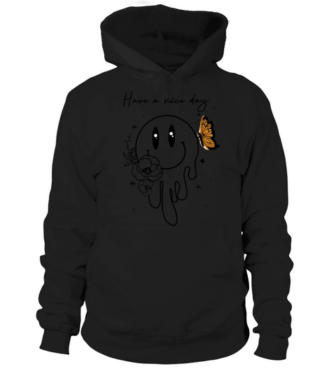 Retro Inspiration Quote Hoodie Unisex
