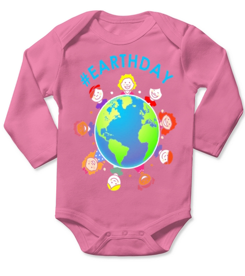 Valnessa Design Long Sleeve Baby One-Piece
