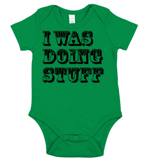 I was doing stuff vintage Short Sleeve Baby One-Piece