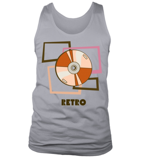 RETRO Tank Top Unisex