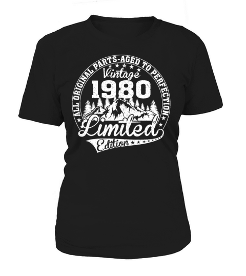 vintage 1980 Women's T-Shirt