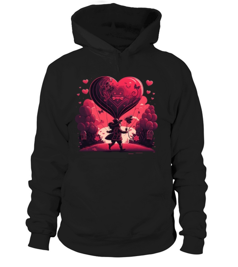 valentines day Hoodie Unisex