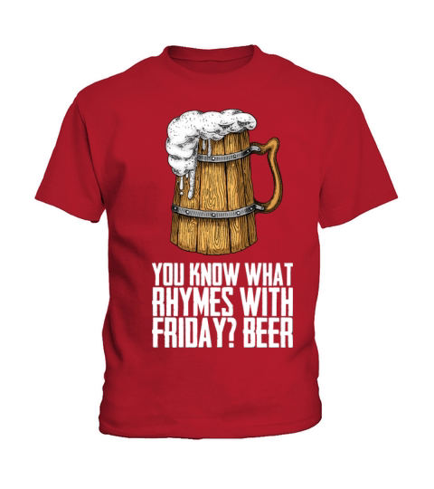 Beer Fraternity Gift Kids T-Shirt