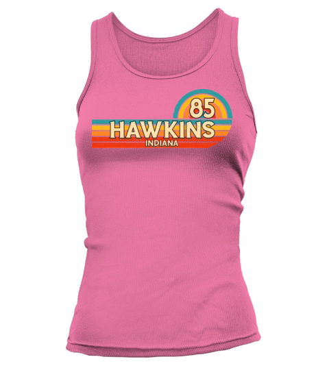 Indiana 85 Retro Vintage Tank top Woman