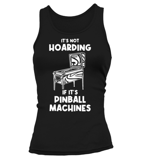 Pinball Player Tank top Woman