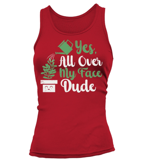 Plant Lover Gardening Garden Gardener Plants Tank top Woman