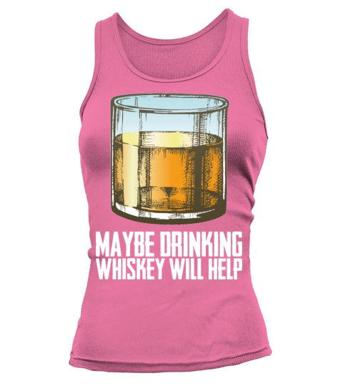 Whiskey Scotch Gift Tank top Woman