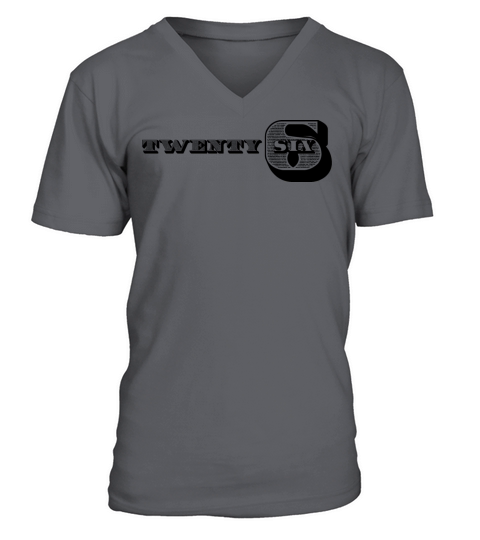 26th Birthday Gift Ideas for Him Men Shirt V-Neck T-shirt