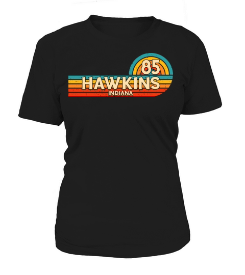 Indiana 85 Retro Vintage Women's T-Shirt