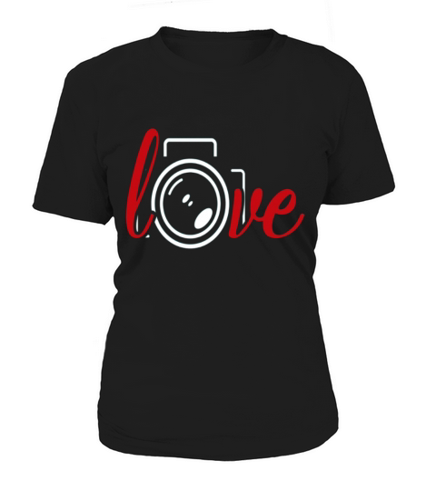 Photography Love Photographer Gift Women's T-Shirt
