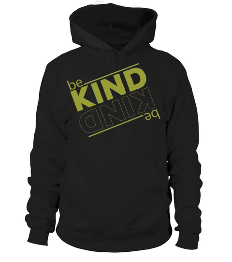 Be Kind Hoodie Unisex