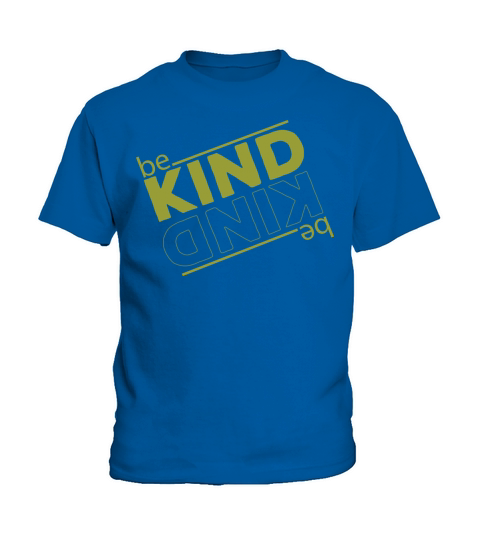 Be Kind Kids T-Shirt