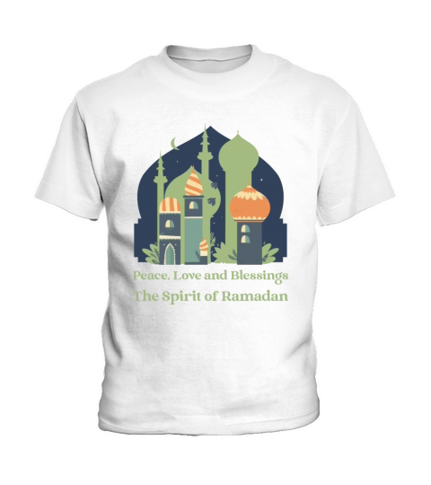 Ramadan Kids T-Shirt