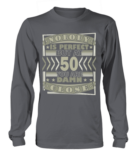 These 50 years old 50th birthday hammer type sayin Long sleeved Unisex