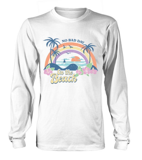 Vintage Summer Long sleeved Unisex