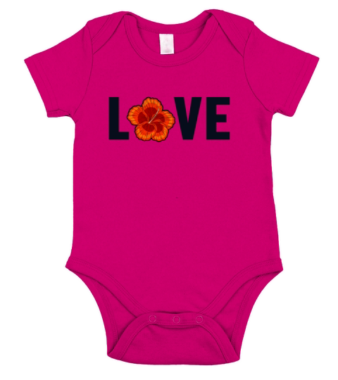 Love Ideas Gardener Horticulture Professional Short Sleeve Baby One-Piece