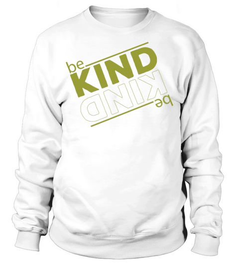 Be Kind Sweatshirt Unisex