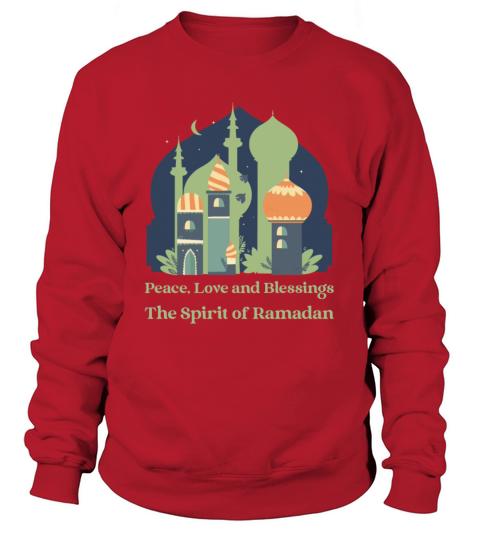 Ramadan Sweatshirt Unisex