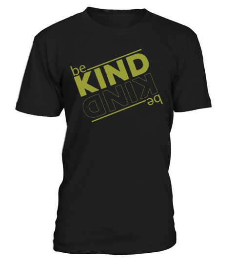 Be Kind T-Shirt Unisex