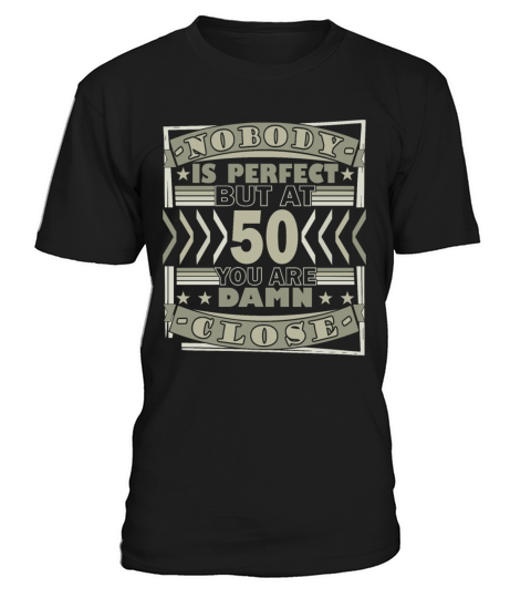 These 50 years old 50th birthday hammer type sayin T-Shirt Unisex