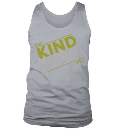 Be Kind Tank Top Unisex